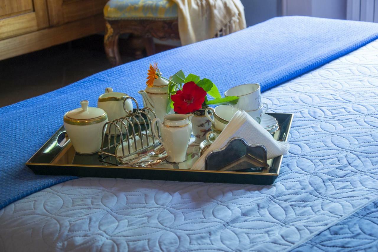 Villa Mocarello Poggibonsi Ngoại thất bức ảnh