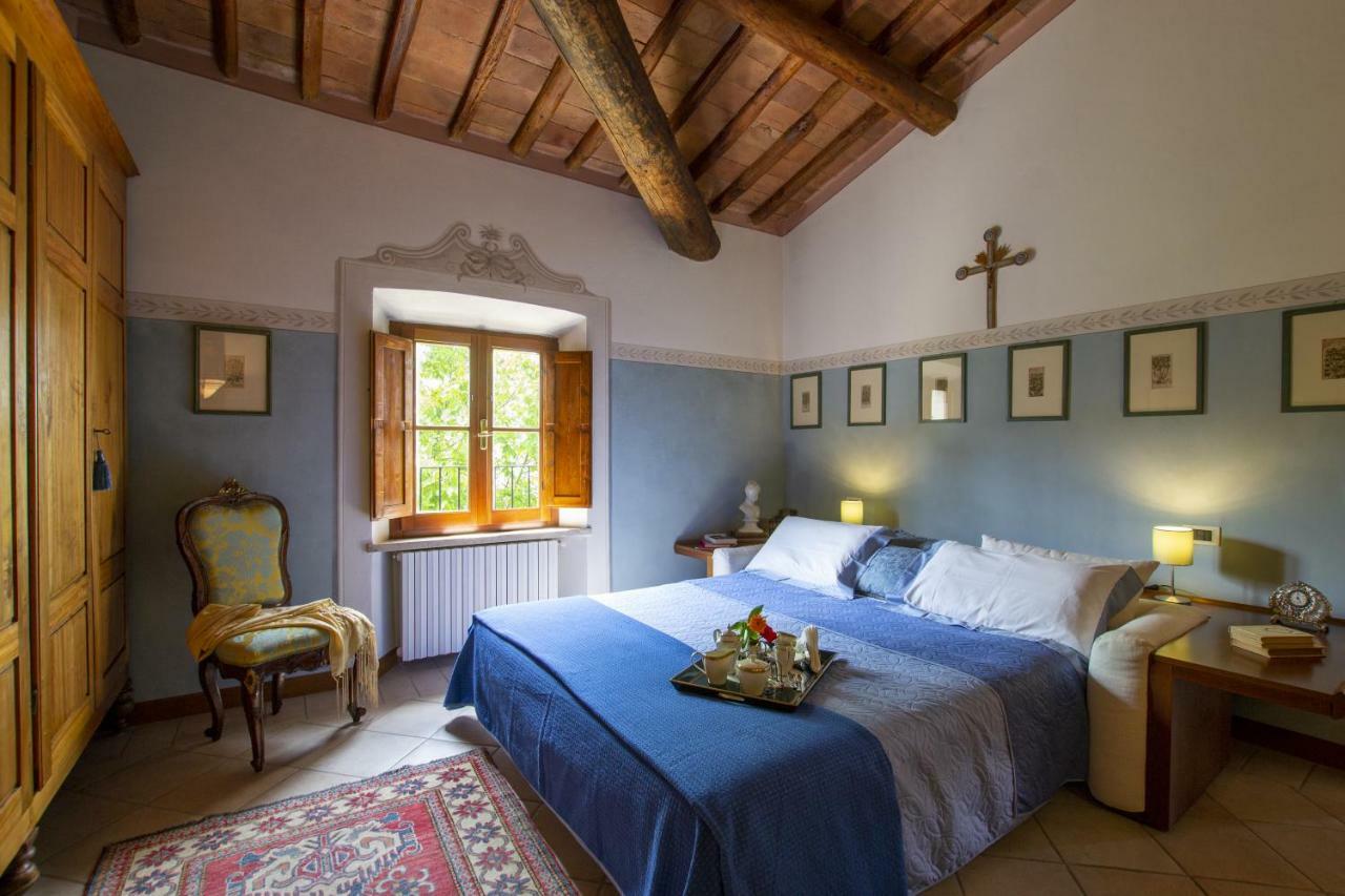 Villa Mocarello Poggibonsi Ngoại thất bức ảnh