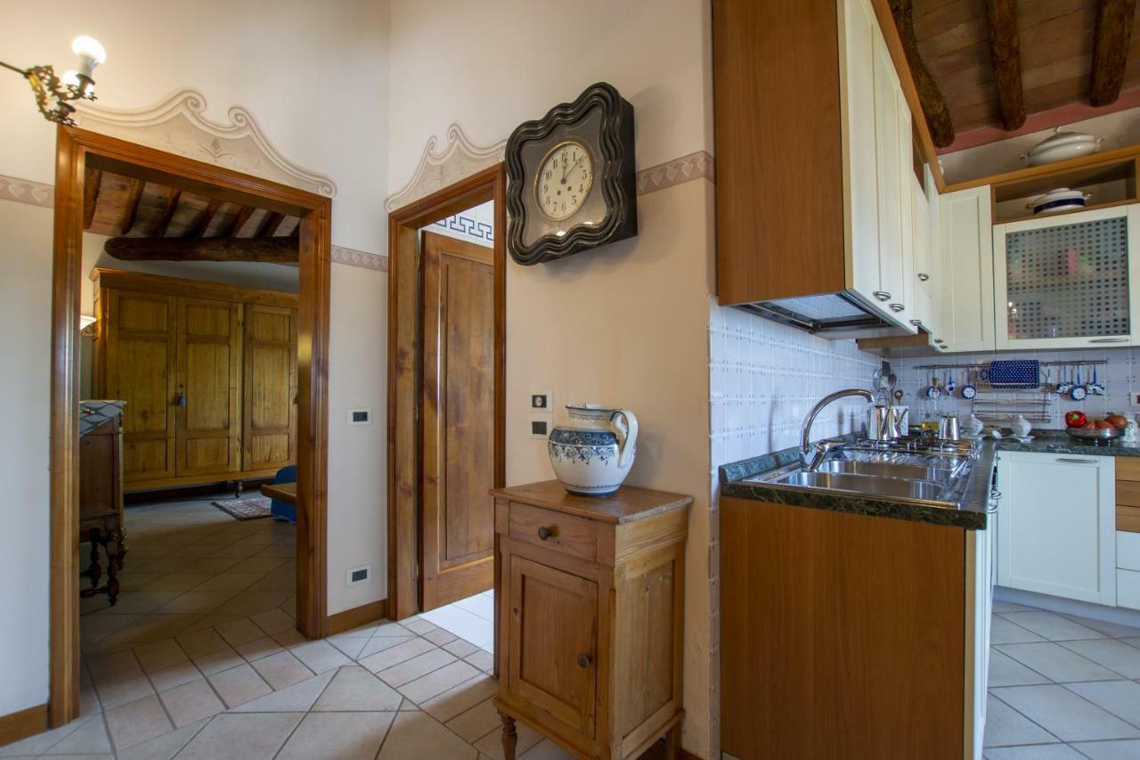 Villa Mocarello Poggibonsi Ngoại thất bức ảnh