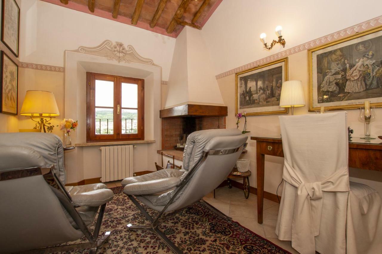 Villa Mocarello Poggibonsi Ngoại thất bức ảnh
