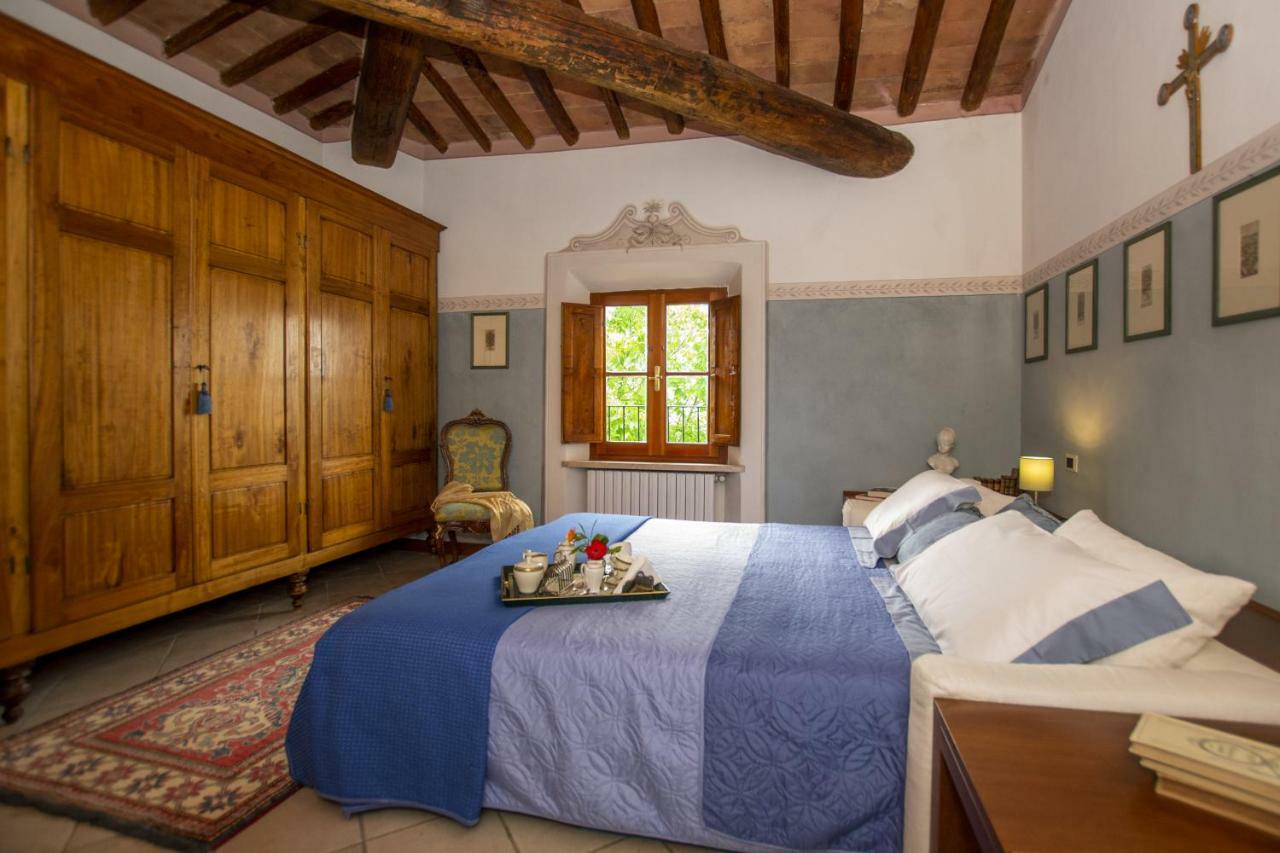 Villa Mocarello Poggibonsi Ngoại thất bức ảnh