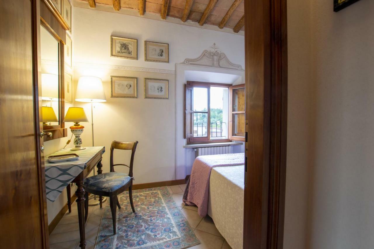 Villa Mocarello Poggibonsi Ngoại thất bức ảnh