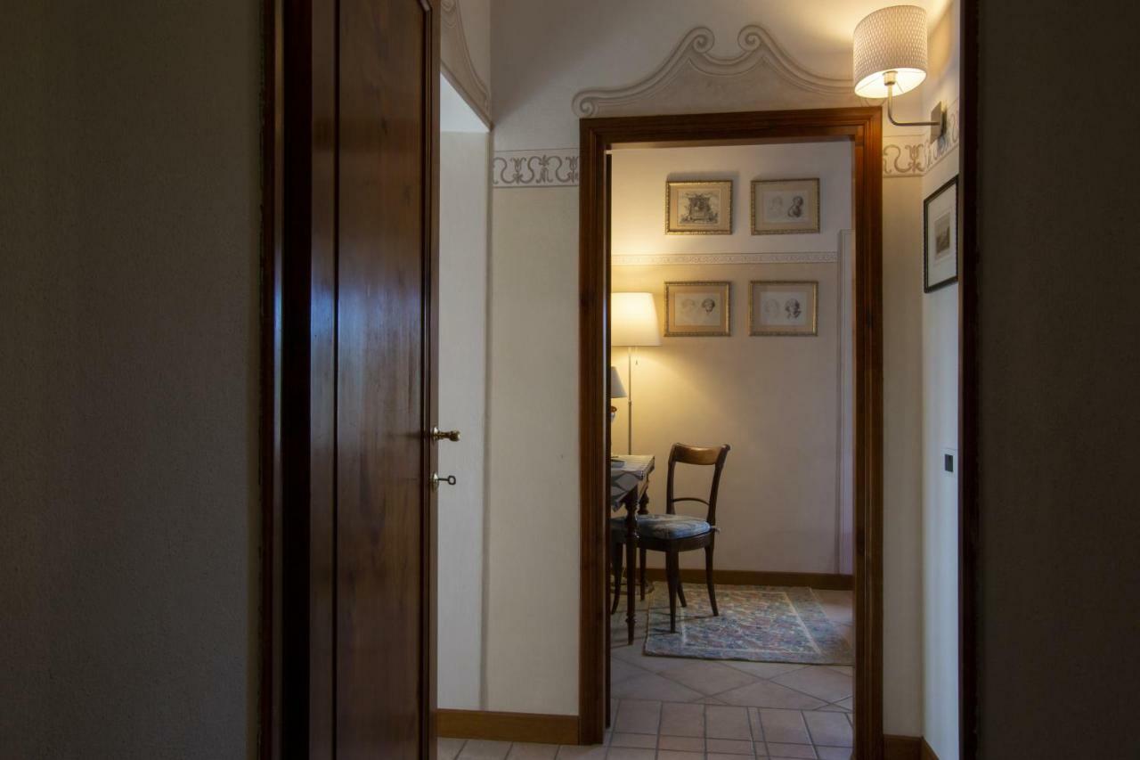 Villa Mocarello Poggibonsi Ngoại thất bức ảnh