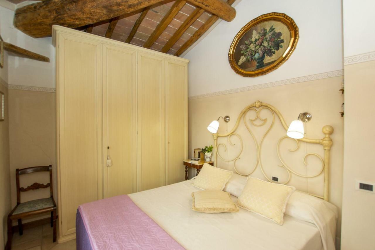 Villa Mocarello Poggibonsi Ngoại thất bức ảnh